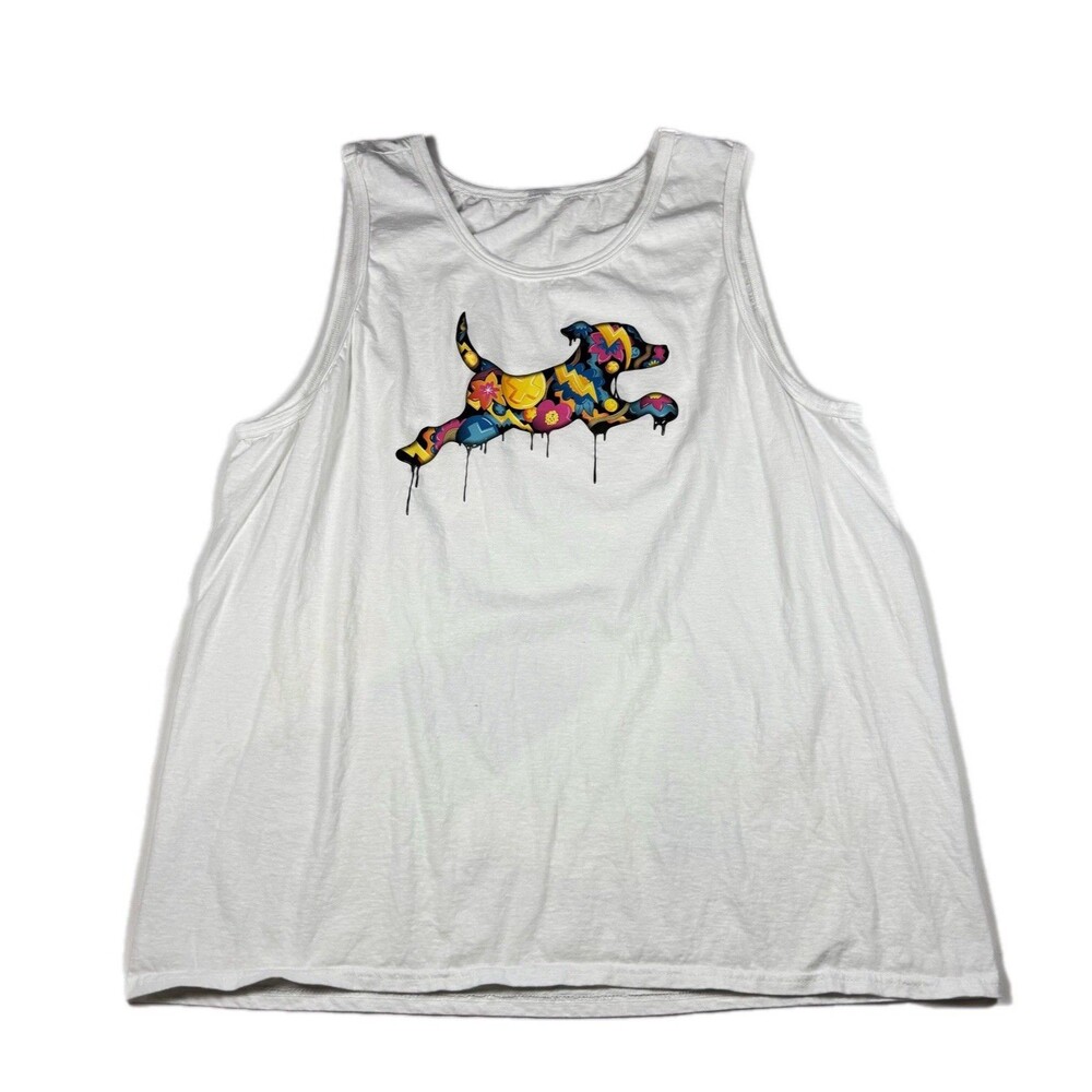Drippy Calvin  tank top streetwear
